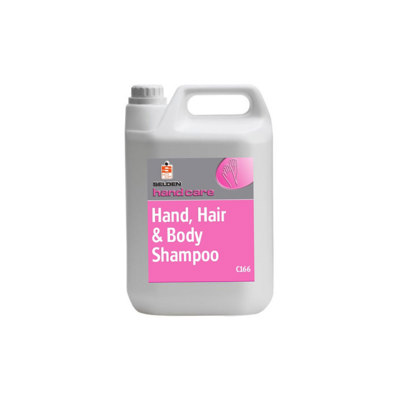 Selden Coconut Hand, Hair & Body Wash