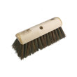 Hill Brush Finest Stiff Sherbro/Polypropylene Yard Broom (305mm)