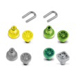Karcher Replacement Nozzles for Patio Cleaners, Gutter Cleaners & Underchassis Cleaners