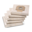 Karcher Paper Filter Bags (NT 65/2) 