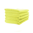 Microfibre Cloth (Yellow) Pack of 5