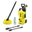 Karcher K2 Premium Full Control Home Pressure Washer Bundle