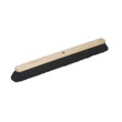 Hill Brush Industrial Soft Black Coco Platform Broom (914mm)