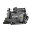 Karcher KM 125/130 R LPG + KSSB Vacuum Sweeper