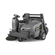 Karcher KM 125/130 R G + KSSB Vacuum Sweeper