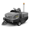 Karcher KM 150/500 R LPG Vacuum Sweeper