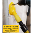 V-TUF POD Drilling Dust Extraction Attachment