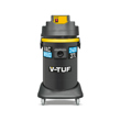 V-TUF W&D 37L Heavy Industrial Wet & Dry Vacuum