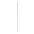 Hill Brush Tapered Wooden Broom Handle (1400mm x 28mm)