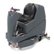 Numatic TVL850 Ride-On Scrubber Dryer with Pad Drive Board & 3 x NX1K Batteries