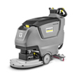 Karcher B 50 W Bp Pack Scrubber Dryer 115Ah+D51+Dose+Rinse+AF