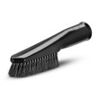 Karcher Black Suction Brush (Soft Bristles)
