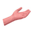 Mapa Natural Latex Vital Eco 115 Pink Glove (X Large)