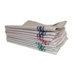 White Cotton Tea Towel (Pack of 10)