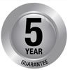 Karcher 5 Year Warranty