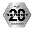 AvA 20 Year Warranty