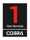 Cobra 1 Year Warranty