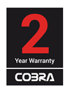 Cobra 2 Year Warranty