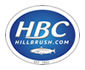 Hill Brush logo