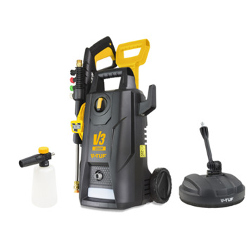 V-TUF V3 X2 Home & Car Pressure Washer Bundle