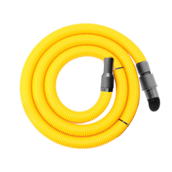 STACKVAC Spare Hose Assembly  - 5M HiVis VACUUM HOSE