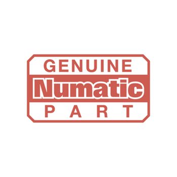 Numatic NQS.250-21.RED.RED.V17.KIT AS0(2.2C).DAF.10M.NUMATIC