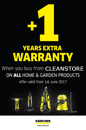 Karcher Extra Warranty