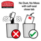 Numatic 2BH Hepa-Flo Vacuum Bags (370 Models) extra image