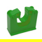 Hill Brush Large Hanger (Green) extra image