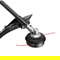 Ego STX3800 Line Trimmer Brushless Motor (Carbon Shaft) extra image