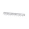 Hill Brush Aluminium Hanging Rail with 5 x Medium Holders extra image