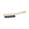 WS3 - Heavy Duty Wire Scratch Brush                extra image