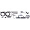 Numatic A26A Full 32mm Stainless Steel Spray Extraction Kit extra image