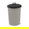 Addis 90L Round Dustbin extra image