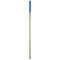 Aluminium Handle with Screwfix Connection (Blue) extra image