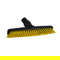 SYR Black Grout Brush with Yellow Bristles extra image