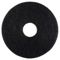 20 Inch Black Floor Pads extra image