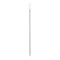 Hill Brush Aluminium Handle with Polypropylene Grip (White) extra image