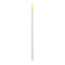 Hill Brush Aluminium Handle with Polypropylene Grip (Yellow) extra image