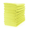 Microfibre Cloth (Yellow) Pack of 10 extra image
