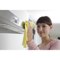 Microfibre Cloth - Lightweight (Yellow) Pack of 2 extra image