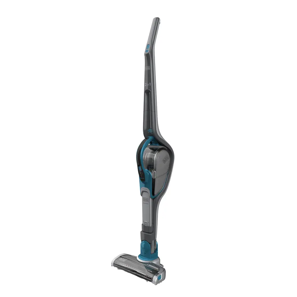 Black Decker, Power Series Extreme 18V MAX accustofzuiger BHFEB520D1-QW Black Decker, Power Series Extreme 18V MAX accustofzuiger BHFEB520D1-QW