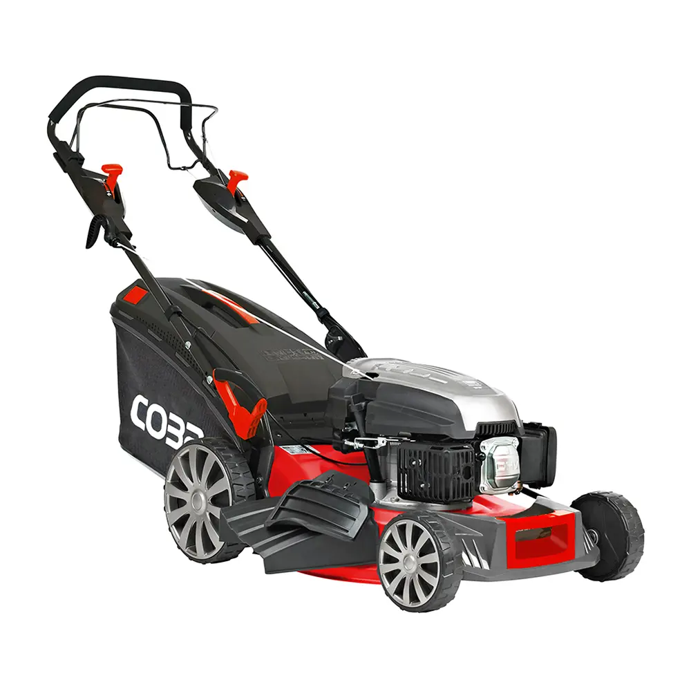 Cobra MX484SPCE 48cm Petrol Lawn Mower (Self Propelled - 4 Speed