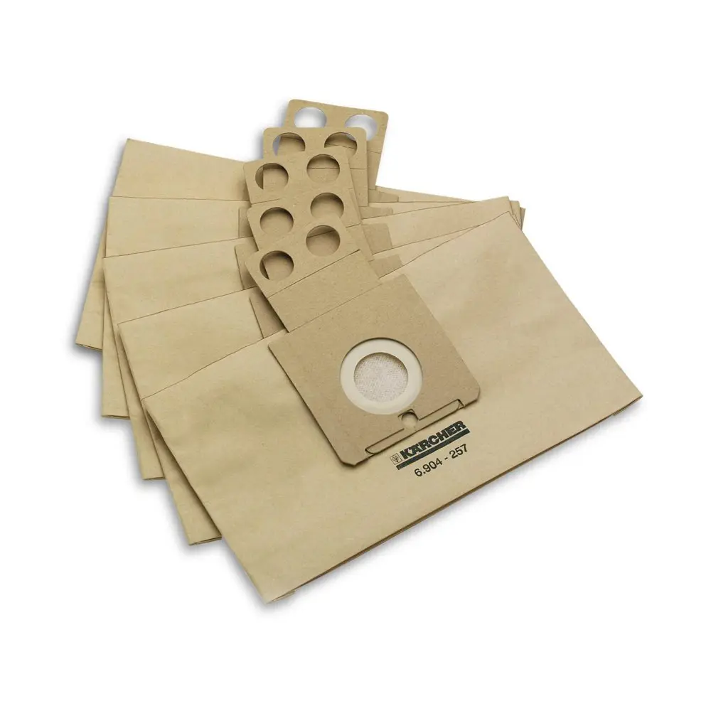 Cleanstore Karcher RC3000 Robotic Vacuum Cleaner Replacement Filter Bags