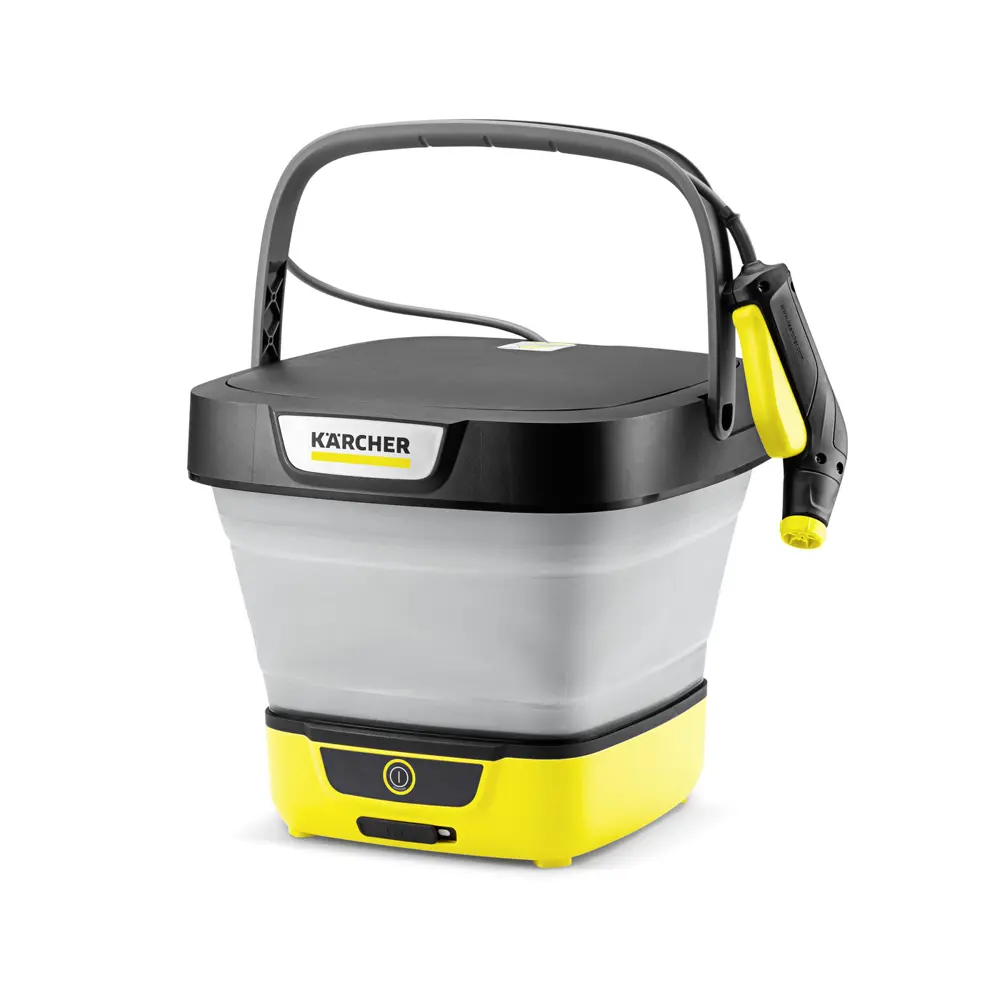 【新品未開封】KARCHER OC3 Foldable + スプラッシュガード 20298a.webp