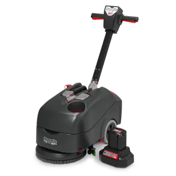 Battery Powered Scrubber Dryers Category Image