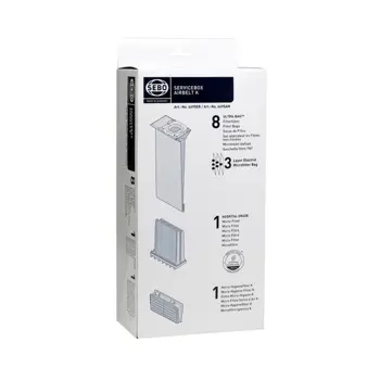 Sebo Vacuum Accessories Category Image