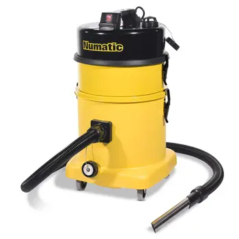 Hazardous Dust Vacuums Category Image