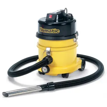 Hazardous Dust Vacuums Category Image