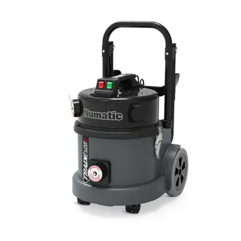 Single Motor Industrial Vacuums Category Image
